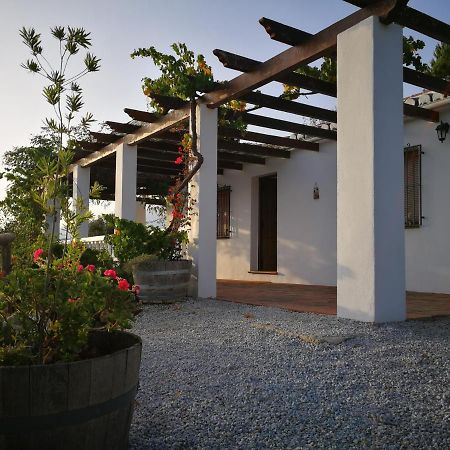 Casa Lola Villa Sayalonga Eksteriør billede