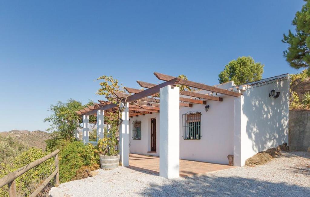 Casa Lola Villa Sayalonga Eksteriør billede