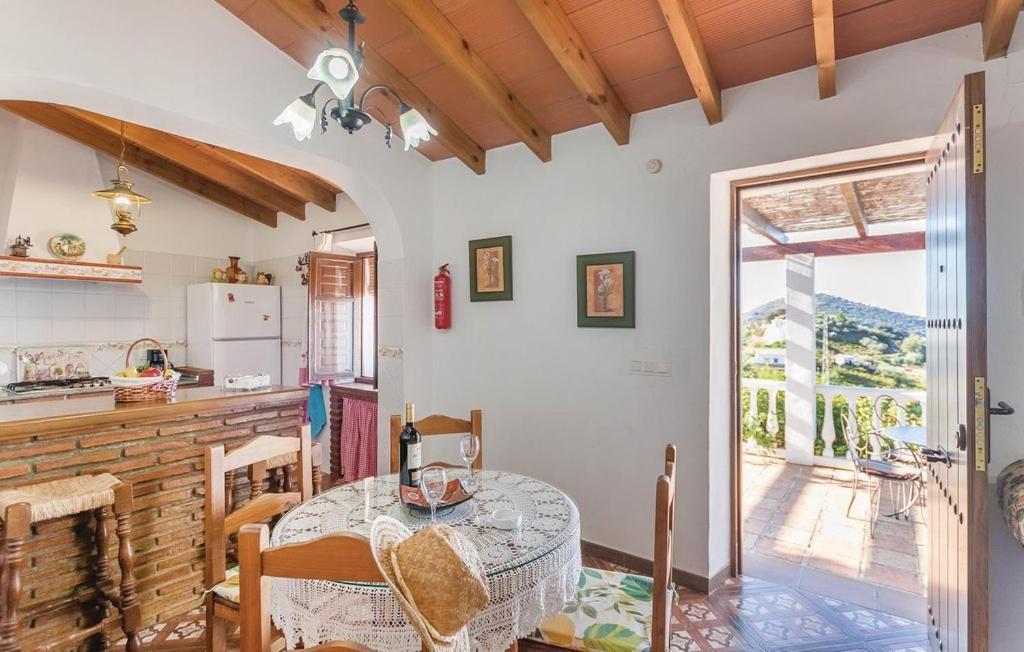 Casa Lola Villa Sayalonga Eksteriør billede