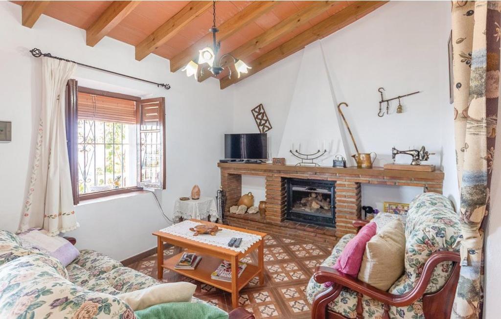Casa Lola Villa Sayalonga Eksteriør billede